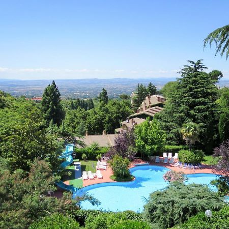 Balletti Park Hotel Viterbo Dış mekan fotoğraf