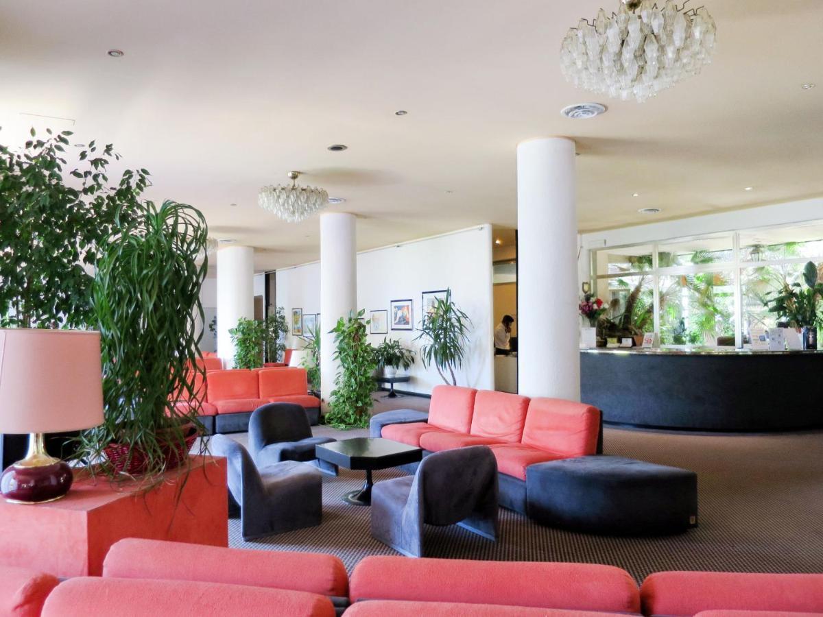 Balletti Park Hotel Viterbo Dış mekan fotoğraf