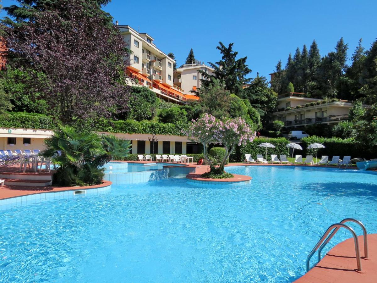 Balletti Park Hotel Viterbo Dış mekan fotoğraf