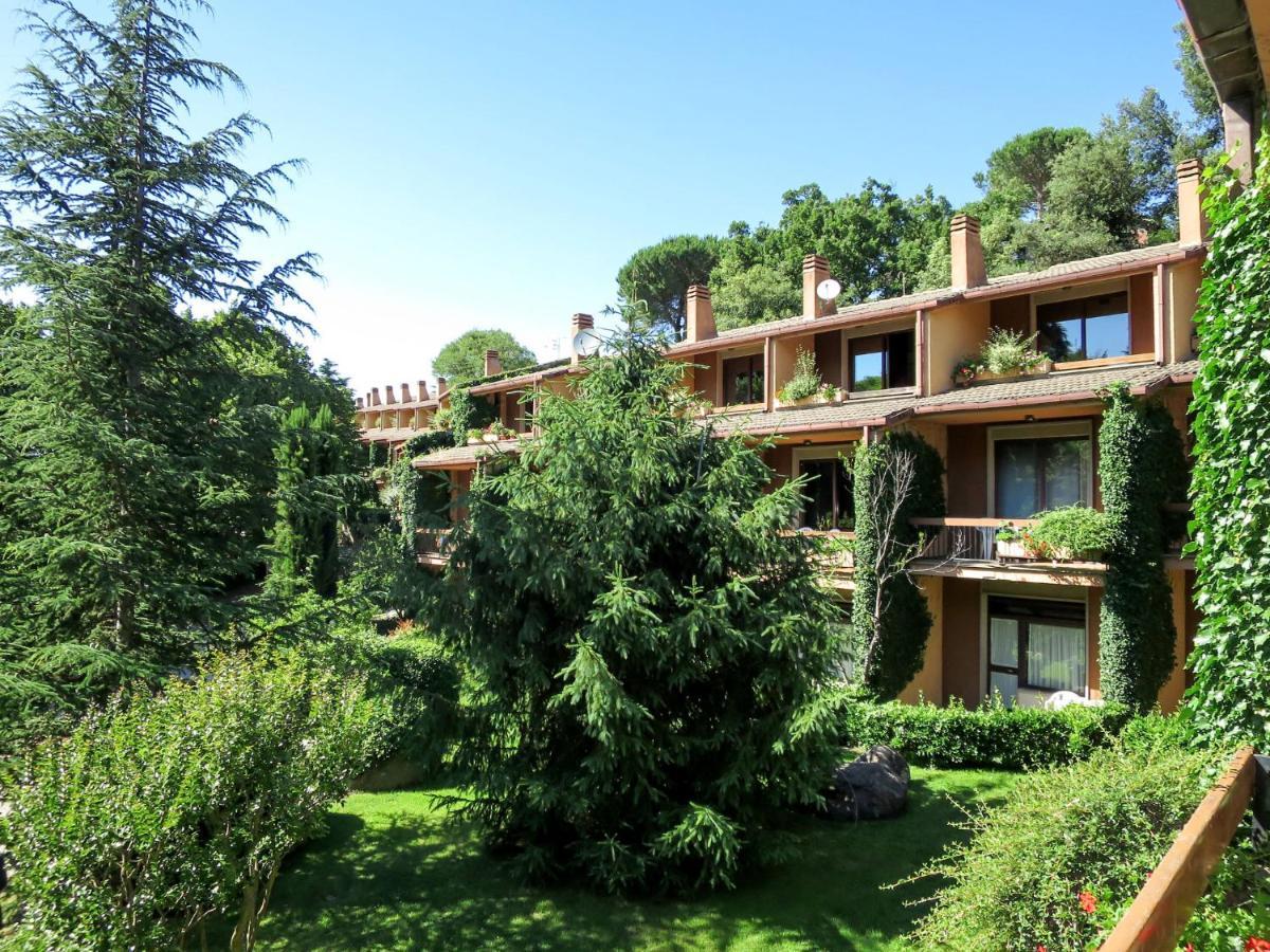 Balletti Park Hotel Viterbo Dış mekan fotoğraf