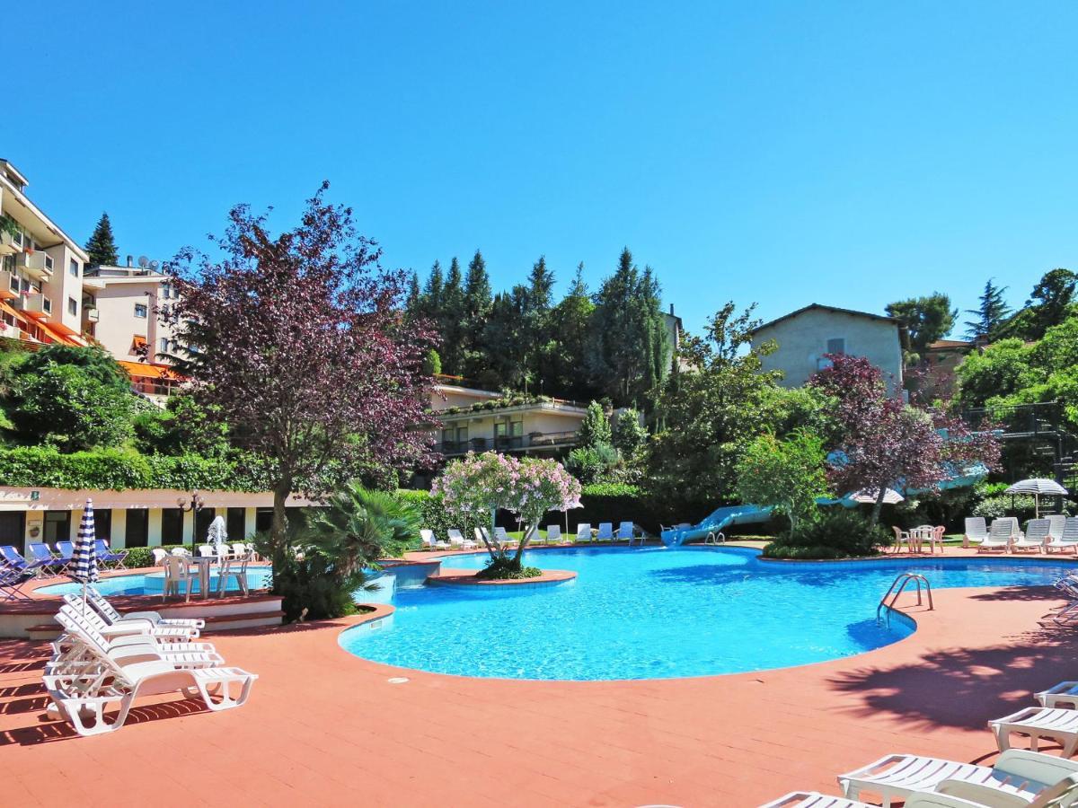 Balletti Park Hotel Viterbo Dış mekan fotoğraf