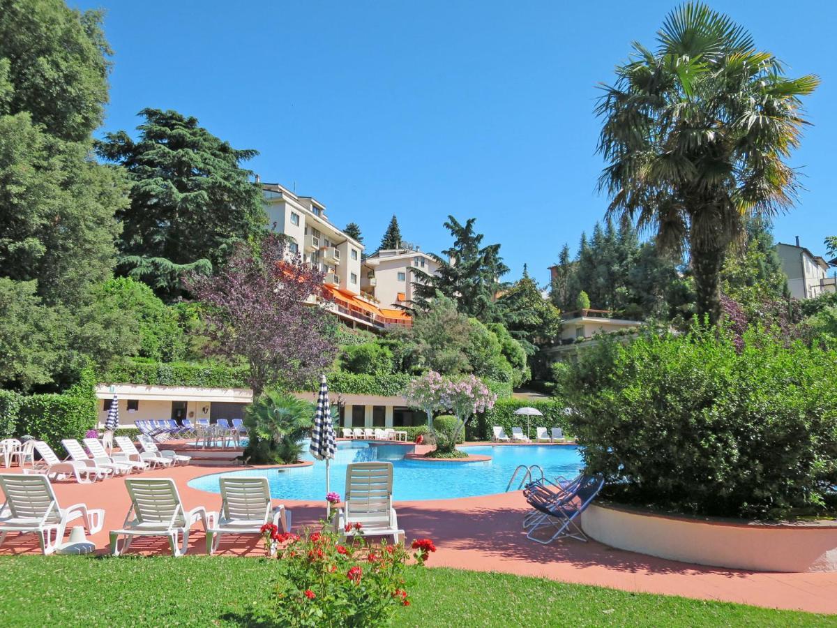 Balletti Park Hotel Viterbo Dış mekan fotoğraf