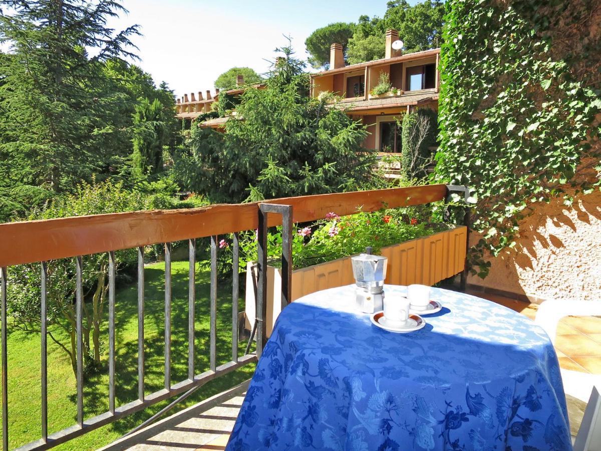Balletti Park Hotel Viterbo Dış mekan fotoğraf