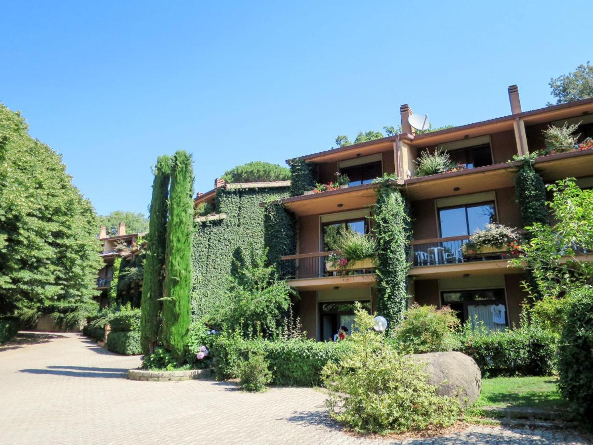 Balletti Park Hotel Viterbo Dış mekan fotoğraf