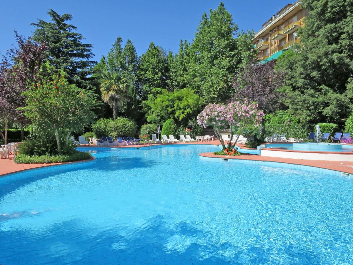 Balletti Park Hotel Viterbo Dış mekan fotoğraf