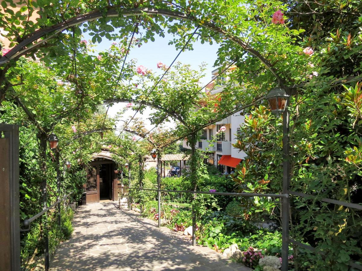 Balletti Park Hotel Viterbo Dış mekan fotoğraf