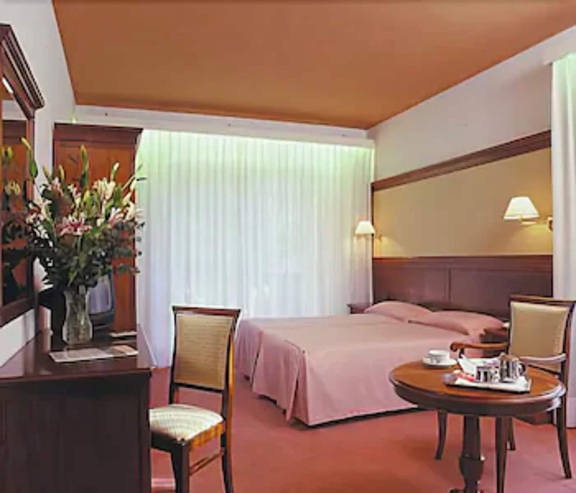 Balletti Park Hotel Viterbo Dış mekan fotoğraf