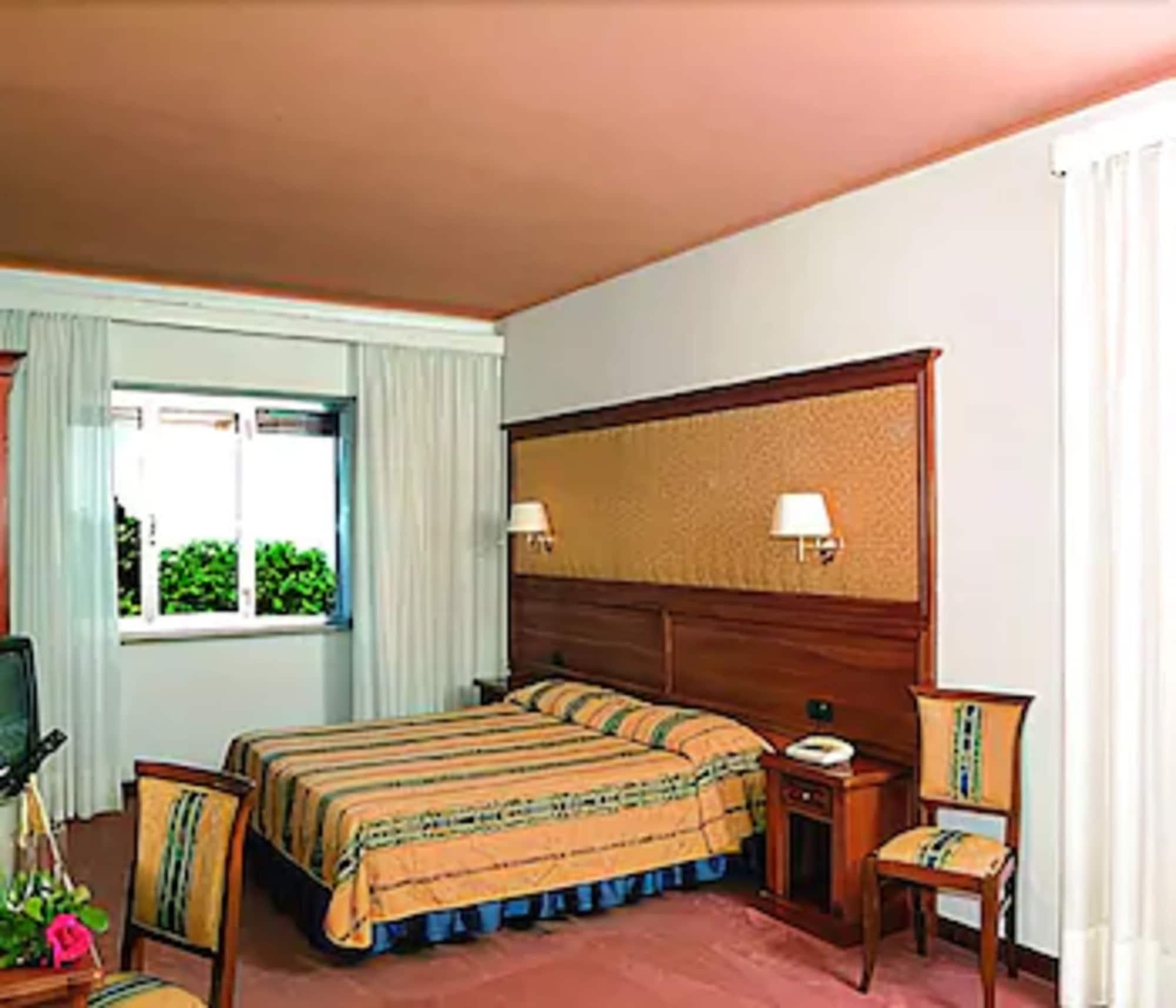 Balletti Park Hotel Viterbo Dış mekan fotoğraf
