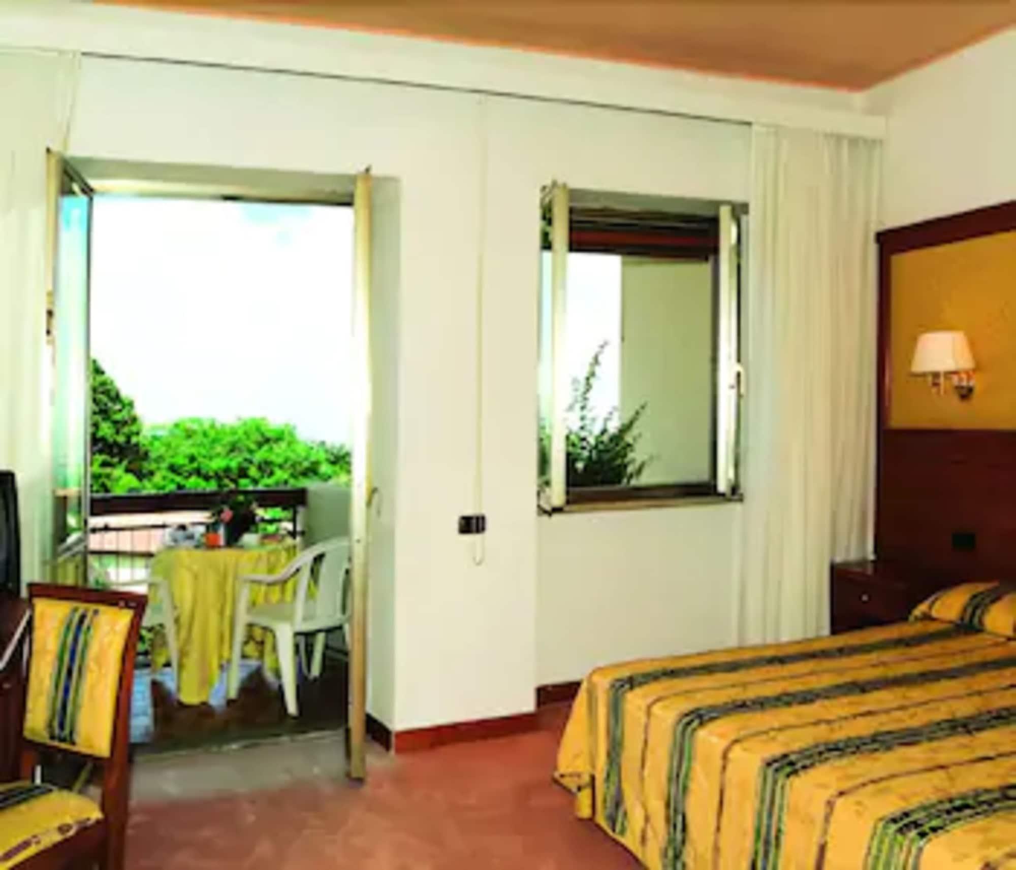 Balletti Park Hotel Viterbo Dış mekan fotoğraf