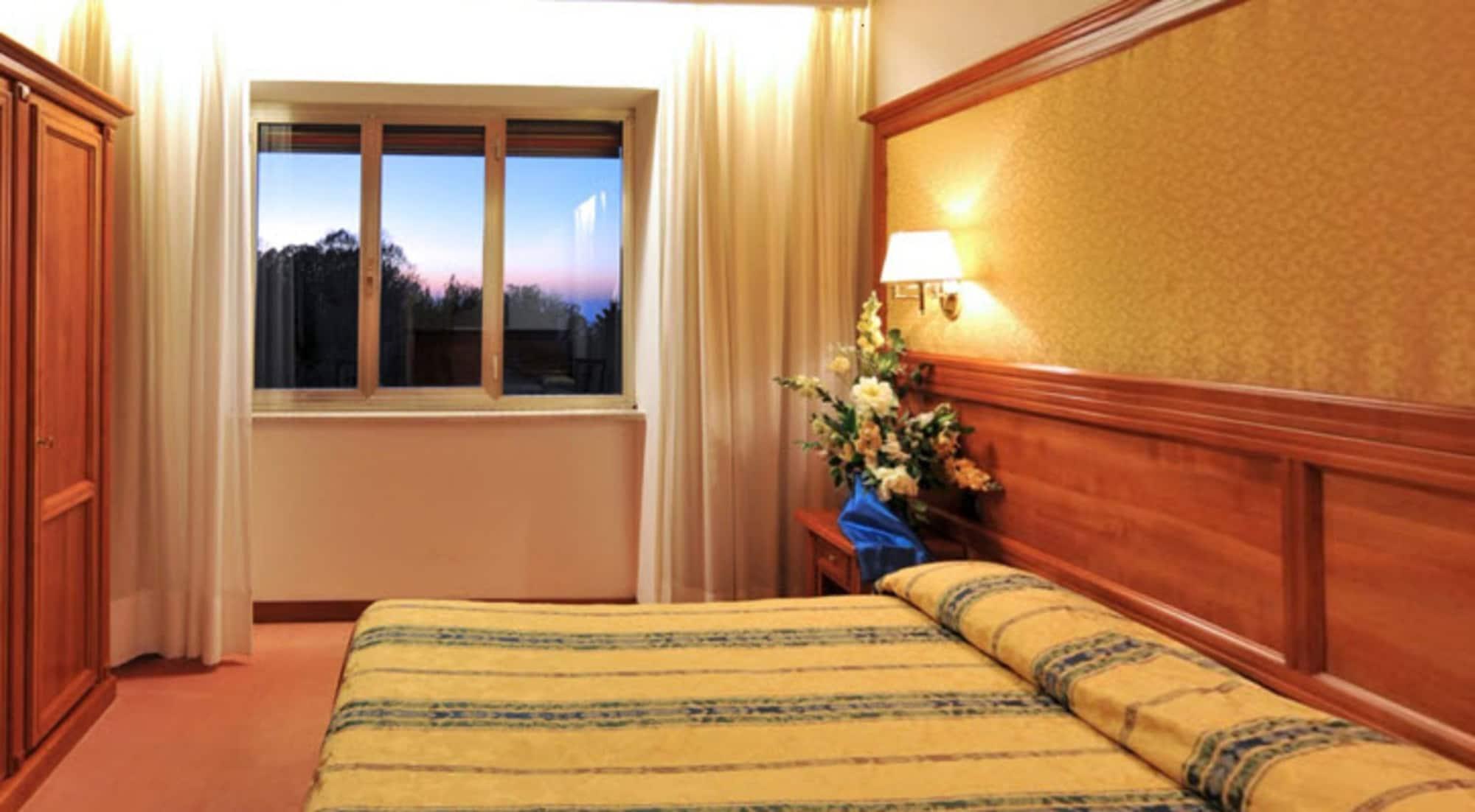 Balletti Park Hotel Viterbo Dış mekan fotoğraf