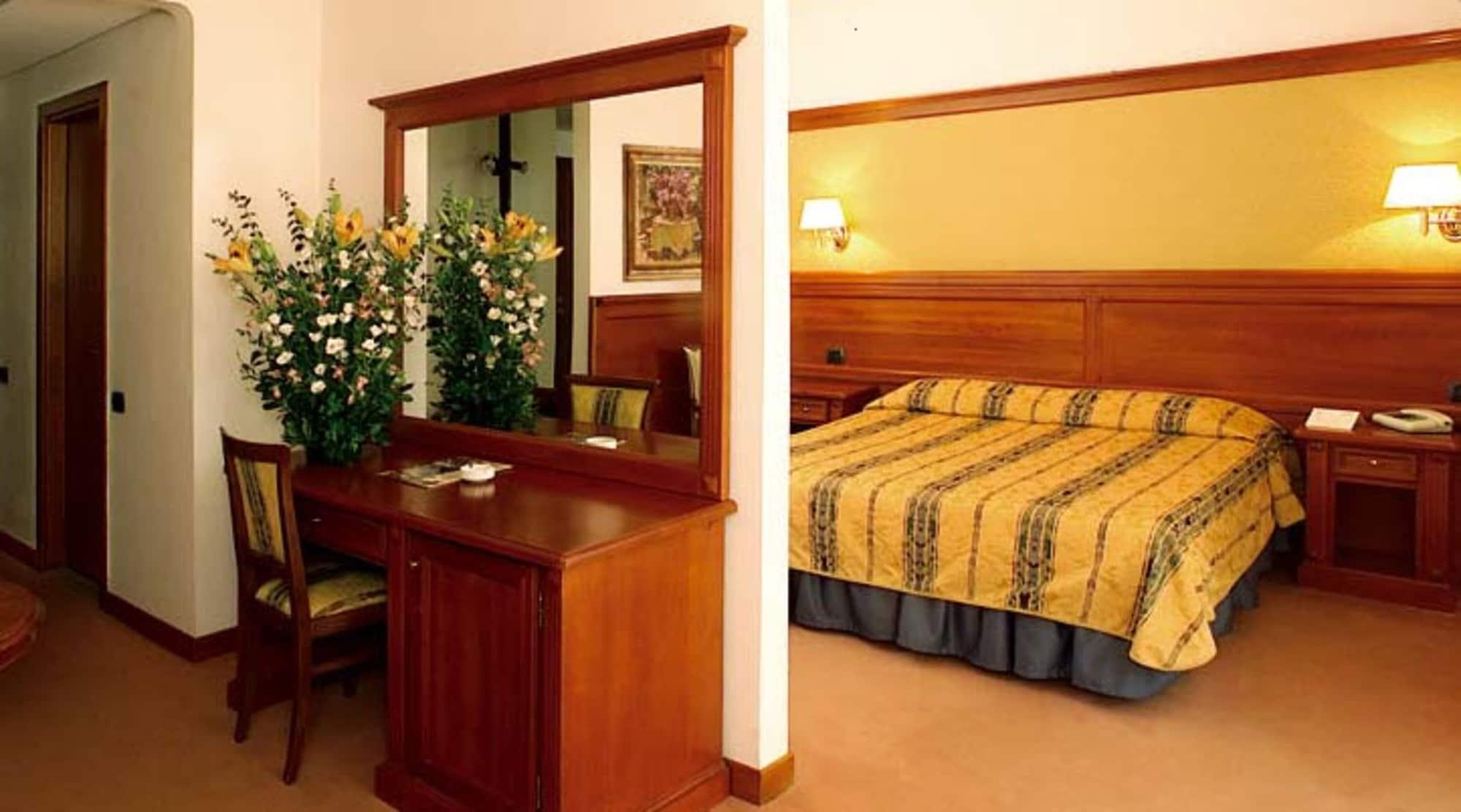 Balletti Park Hotel Viterbo Dış mekan fotoğraf