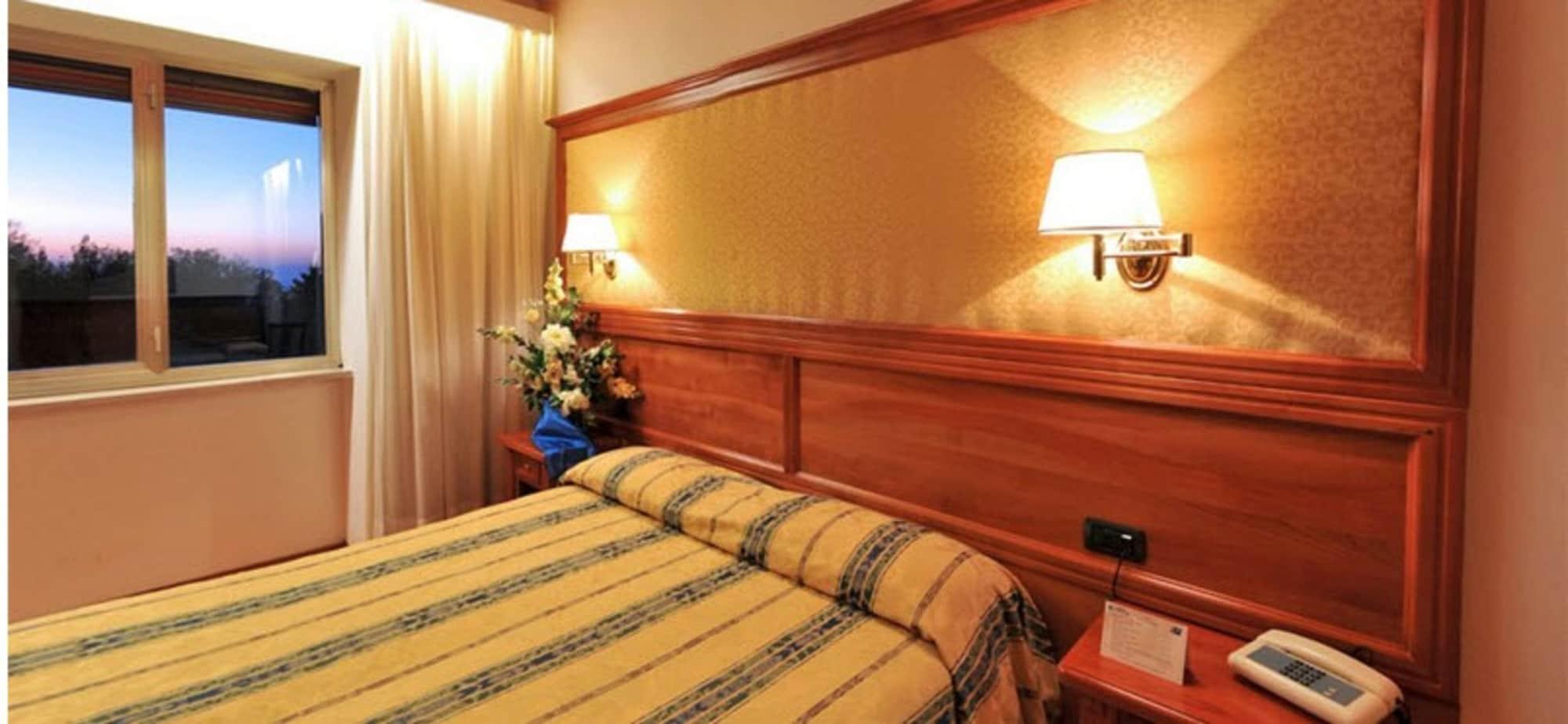 Balletti Park Hotel Viterbo Dış mekan fotoğraf