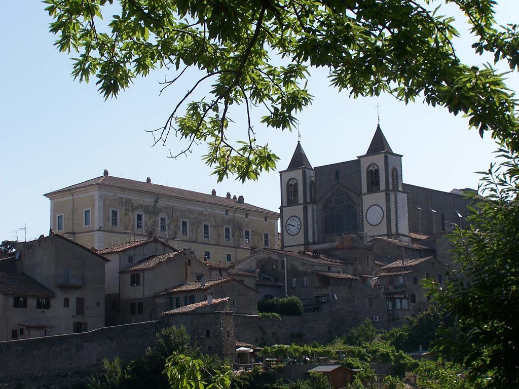 Balletti Park Hotel Viterbo Dış mekan fotoğraf