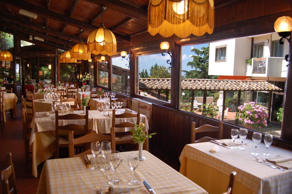 Balletti Park Hotel Viterbo Dış mekan fotoğraf