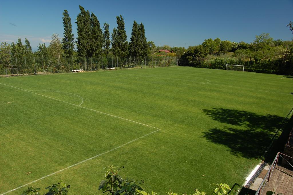 Balletti Park Hotel Viterbo Dış mekan fotoğraf