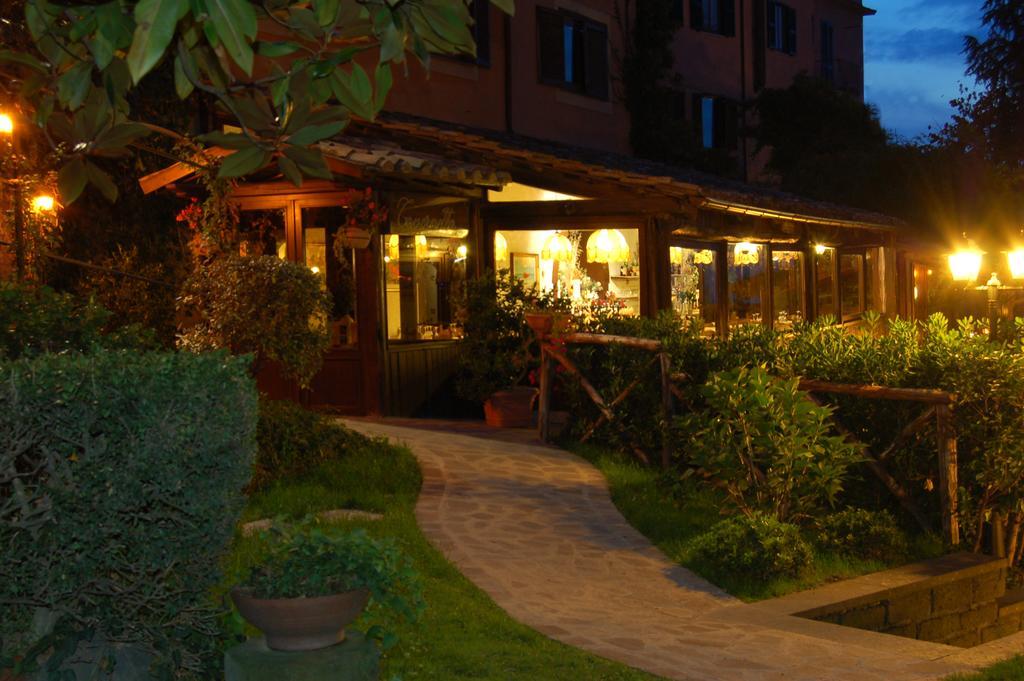 Balletti Park Hotel Viterbo Dış mekan fotoğraf