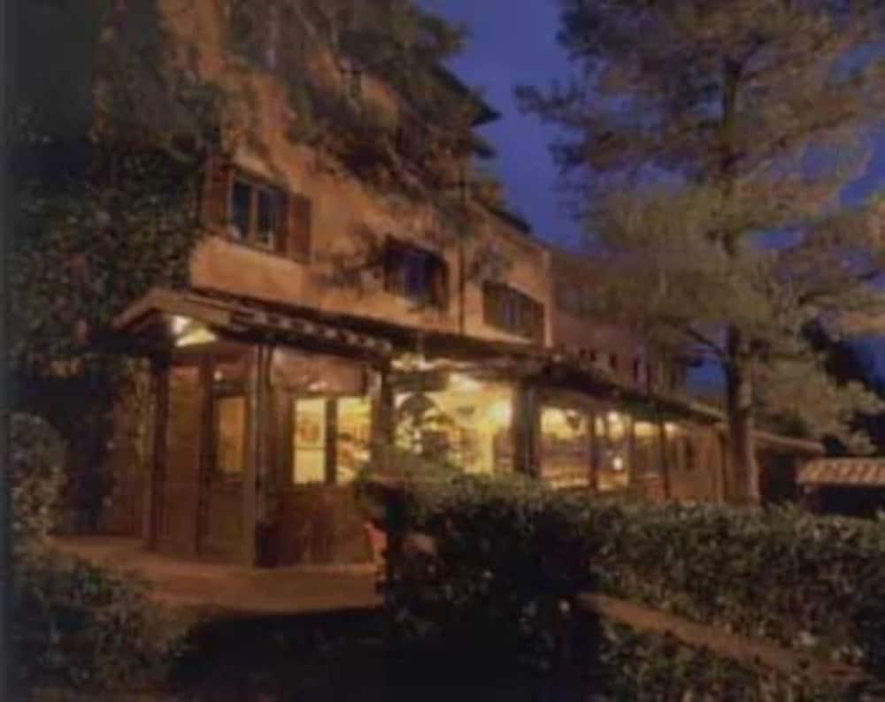 Balletti Park Hotel Viterbo Dış mekan fotoğraf
