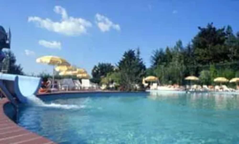 Balletti Park Hotel Viterbo Dış mekan fotoğraf