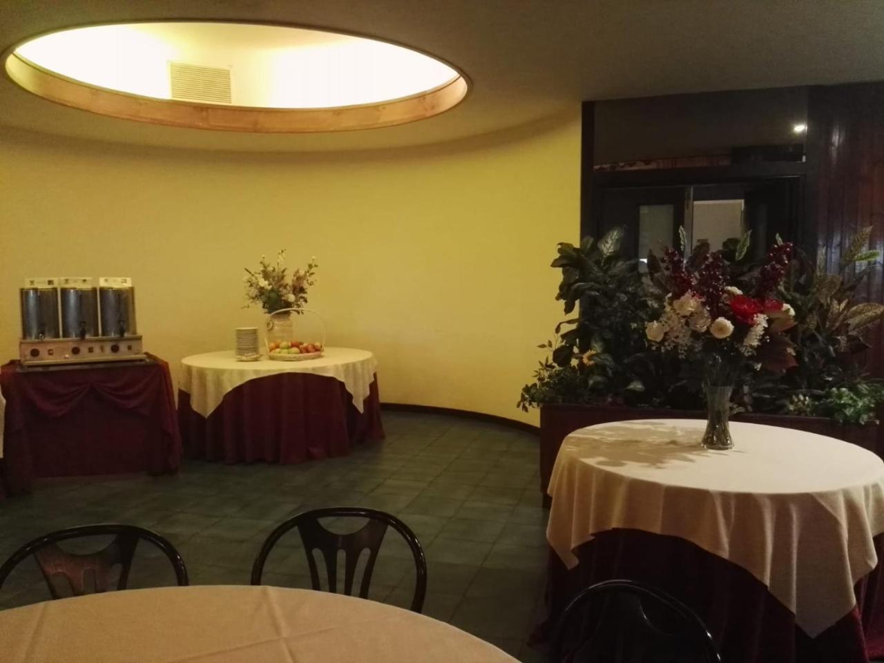 Balletti Park Hotel Viterbo Dış mekan fotoğraf