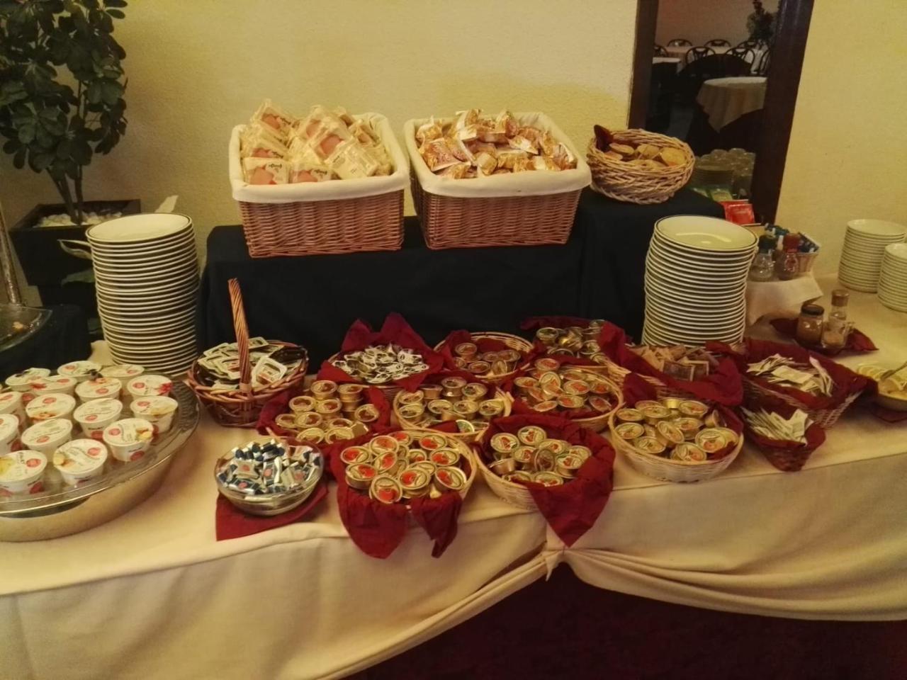 Balletti Park Hotel Viterbo Dış mekan fotoğraf
