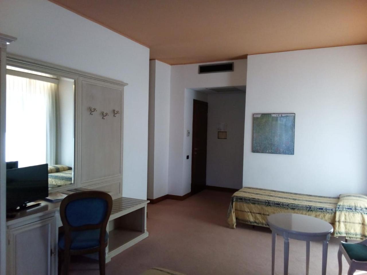 Balletti Park Hotel Viterbo Dış mekan fotoğraf